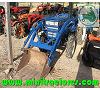 Minitractor Foto