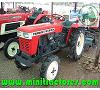 Mini tractor Foto