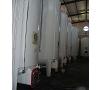Depositos poliester de 35.000 l boca descarga y patas Foto