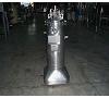 Autoclau vertical inox 100 litres Foto