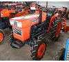 Mini tractor Foto