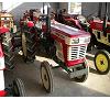 Mini tractor Foto