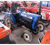 Mini tractor Foto