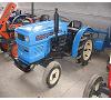 Mini tractor Foto