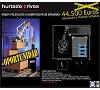 Instalacion completa robot paletizador Foto