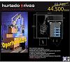 Instalacion completa robot paletizador Foto