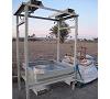 Porta big-bag con tolva de descarga rf. gte-492 Foto
