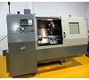 Torno CNC bancada inclinada Foto