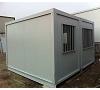 Conjuntos modulares de casetas Foto