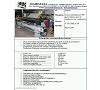 Linea de corte CNC Foto