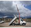 Camión Grúa Basculante Iveco 3500Kg. Foto