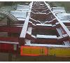 gondola porta barcos Foto