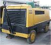 Compresor atlas copco xa210dd Foto