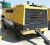 Compresor atlas copco xa-430dd Foto