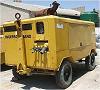 Compresor ingersoll rand xp900 Foto