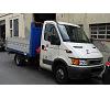 Camion pluma Foto
