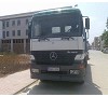 Camion Mercedes Actros 1831 Rampa Foto