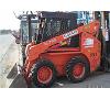Minicargadoras DAEWOO DSL 702 Foto