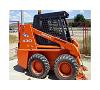 Minicargadoras DAEWOO 430 PLUS Foto