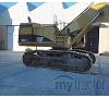 365C CATERPILLAR 2007 Foto