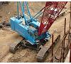 Hitachi KH700 crawler crane Foto