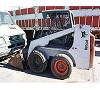 Minicargadoras Bobcat de 43 CV Foto