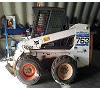 Minicargadoras Bobcat de 41 CV Foto