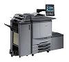 Impresora Digital color con Acabadora Cuadernillo y grapadora + Insertador portadas Foto