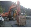 excavadora cadenas 26 tons Foto