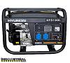 Generador rental HY3100L Foto