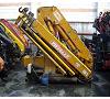 Grua articulada Cytecma 124 Foto
