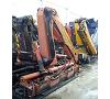 Grua articulada Palfinger PE 7000 Foto