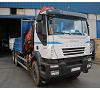 Camion grua Iveco AD260T36 + Fassi F385A.28 Foto