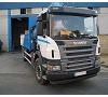 Camion grua Scania P230 + Fassi F235AXP.26 Foto