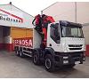 Camion Grúa Foto