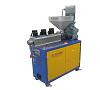 Extruder for plastico Foto