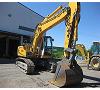 Excavators Foto