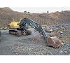 EC210 BL VOLVO 2005 Foto