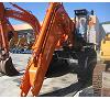 Excavadora de cadena Foto