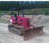 bulldozer Foto