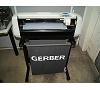 Plotter para vinilos con cizalla. Foto