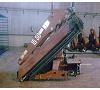 Grua hidraulica para camion Foto