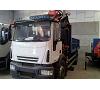 Camion grua Iveco 180E28 + Fassi F175A.25 Foto