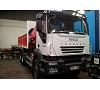 Iveco AD260T36 + Fassi F310AXP.28 Foto