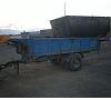 Remolque de 5.000 kg. Foto