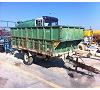 Remolque de 6.000 kg. Foto