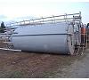 Silo metálico de 33.000l. Foto