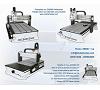 Fresadora cnc Router CX6090 Economica. Foto