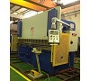 Plegadora hidraulica con CNC a 2 ejes (X, Y) Foto
