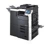 Bizhub C550 con Fiery Foto